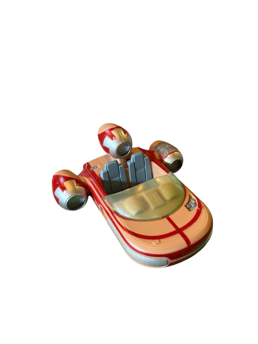 Star Wars Galactic Heroes Jedi Force Landspeeder
